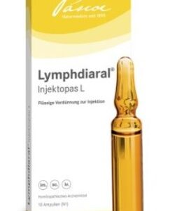 LYMPHDIARAL PASCOS | Ampolla 2 ml - Solución inyectable.
