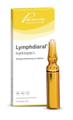 LYMPHDIARAL PASCOS | Ampolla 2 ml - Solución inyectable.