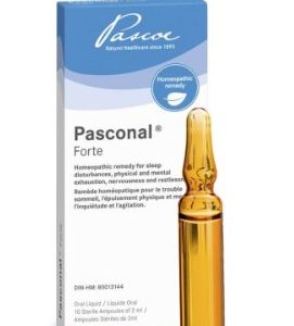 PASCOE PASCONAL FORTE | Ampolla de 2 ml - Solución inyectable.